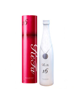 Chai và hộp nước uống Collagen ReFa 16 Enricher Nhật Bản chính hãng dung tích 480ml