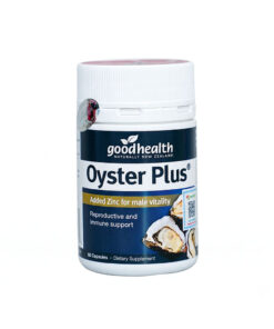 Tinh chất hàu Oyster Plus Goodhealth New Zealand 60 viên - Chuỗi Nhà Thuốc Minh Châu