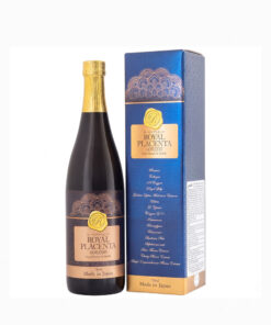 Nước Uống Royal Placenta JpanWell 720ml - Đỉnh Cao Trẻ Hóa Làn Da & Cân Bằng Nội Tiết Tố