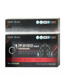 Viên uống Men Power UP Formula Hàn Quốc 90 viên