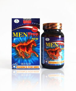 Viên uống Menpro New chính hãng 30 viên - Chuỗi Nhà Thuốc Minh Châu