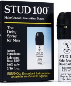 Chai xịt Stud 100 chốngxuất tinh sớm, kéo dài thời gian quan hệ cho nam giới
