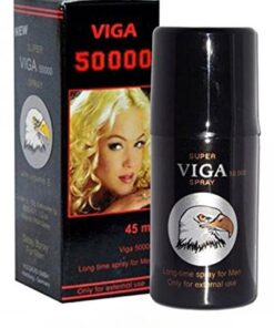 Chai xịt Super Viga 50000 kéo dài thời gian quan hệ và tăng bản lĩnh phái mạnh
