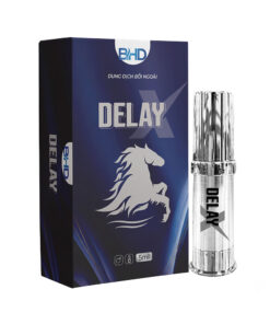 Chai xịt Bổ Hoàn Dương Super BHD thảo dược chính hãng hỗ trợ chống xuất tinh sớm