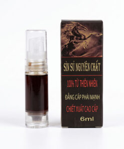 Chai xịt sìn sú chính hãng Tây Nguyên hỗ trợ kéo dài thời gian quan hệ có bán tại hiệu thuốc
