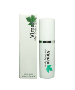 Chai xịt Vimax Men Delay Spray chính hãng của Canada hỗ trợ chống xuất tinh sớm