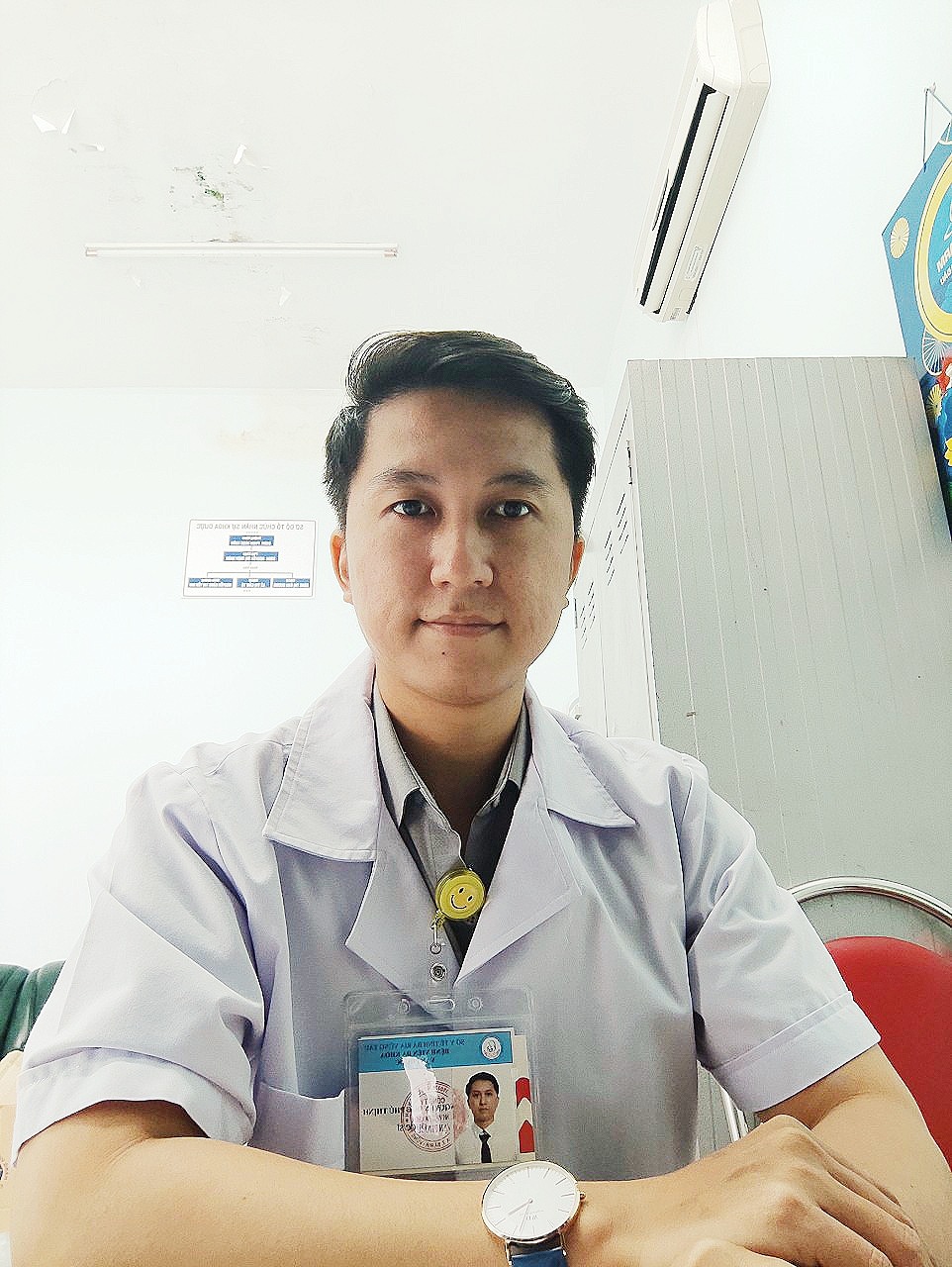 Dược sĩ Nguyễn Đức Phú Thịnh - Chuỗi Nhà Thuốc Minh Châu