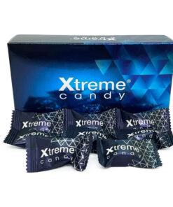 Kẹo sâm Xtreme Candy chính hãng hộp 30 viên