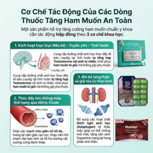 Nguyên tắc vàng khi chọn thuốc cường dương cho người 60 tuổi an toàn từ Dược sĩ Chuỗi Nhà Thuốc Minh Châu