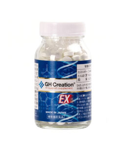 Lọ viên uống hỗ trợ tăng chiều cao GH Creation EX 270 viên chính hãng Nhật Bản